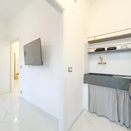 Il Decameron Mare 600mt - Wifi - Netflix Appartement *