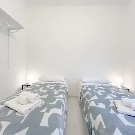Il Decameron Mare 600mt - Wifi - Netflix