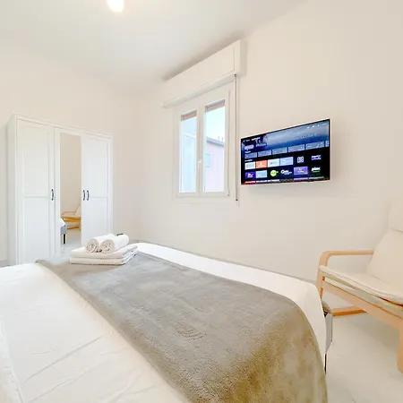 Il Decameron Mare 600mt - Wifi - Netflix