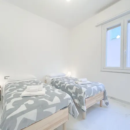 Appartement Il Decameron Mare 600mt - Wifi - Netflix