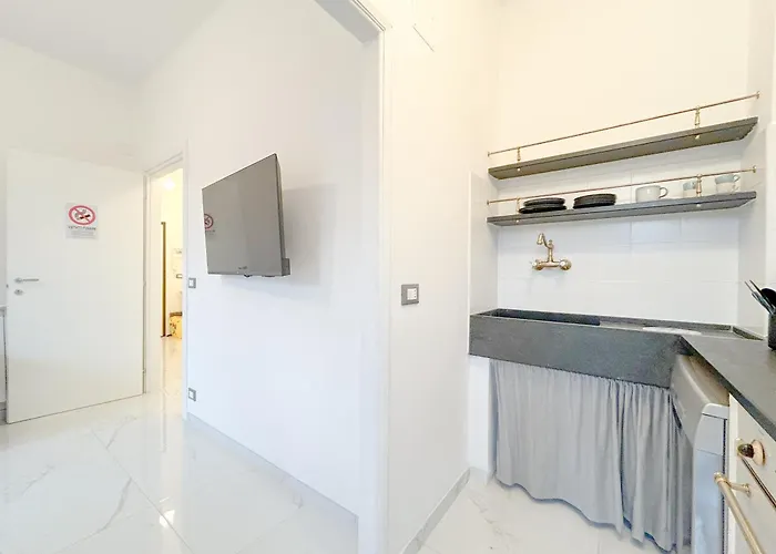 Il Decameron Mare 600mt - Wifi - Netflix Apartament *