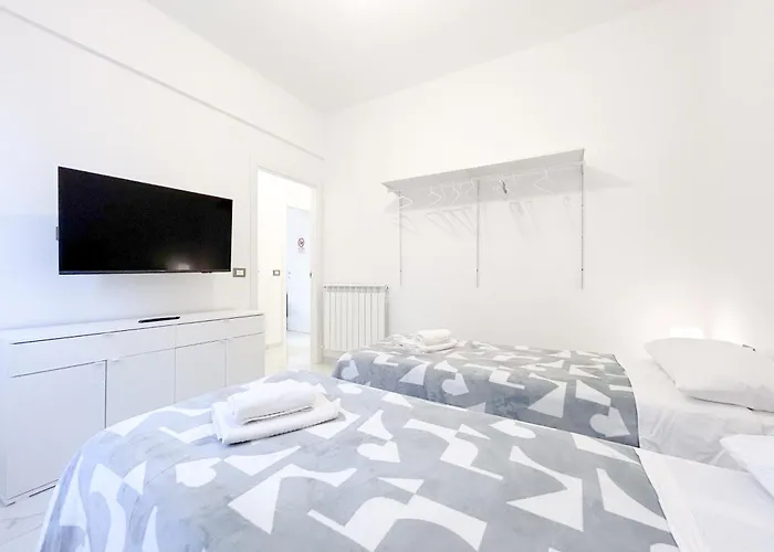 Apartament Il Decameron Mare 600mt - Wifi - Netflix *