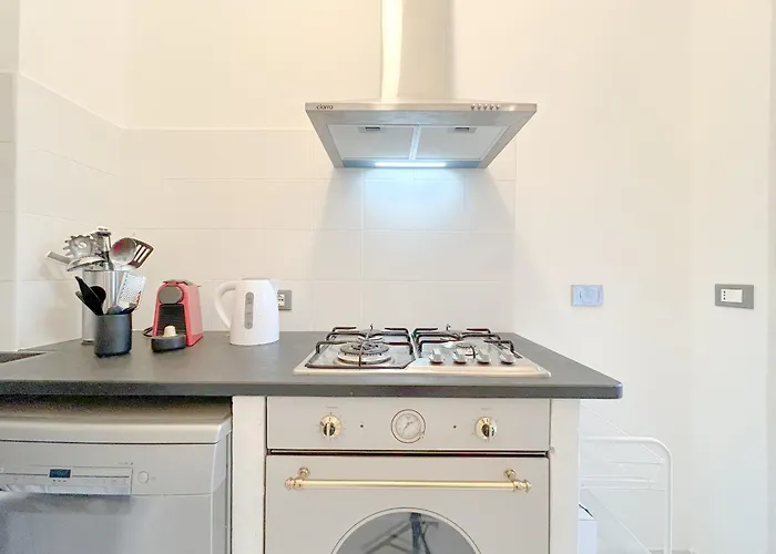 Apartament Il Decameron Mare 600mt - Wifi - Netflix