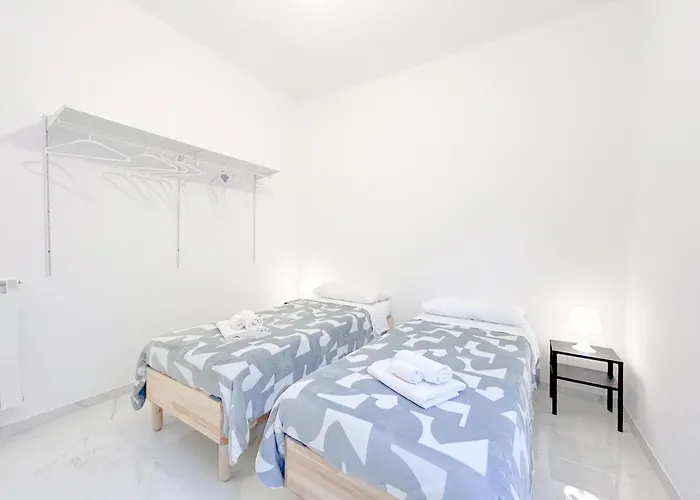 Apartament Il Decameron Mare 600mt - Wifi - Netflix