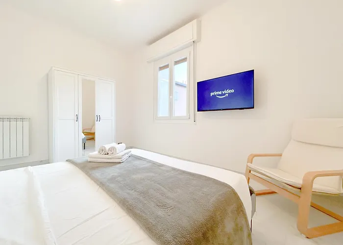 Apartament Il Decameron Mare 600mt - Wifi - Netflix Loano