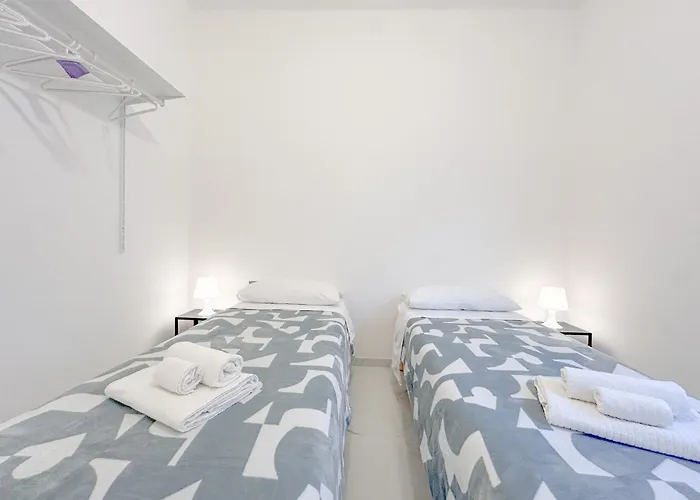 Il Decameron Mare 600mt - Wifi - Netflix