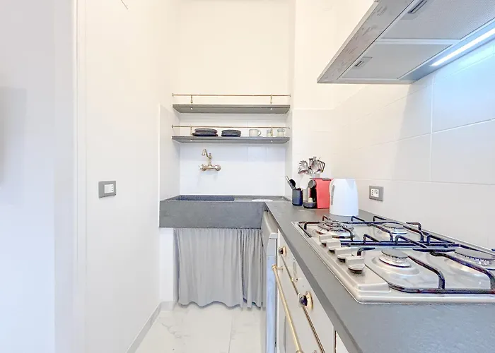 Apartament Il Decameron Mare 600mt - Wifi - Netflix *