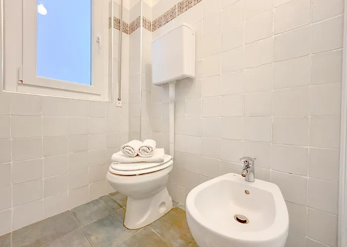 Apartament Il Decameron Mare 600mt - Wifi - Netflix