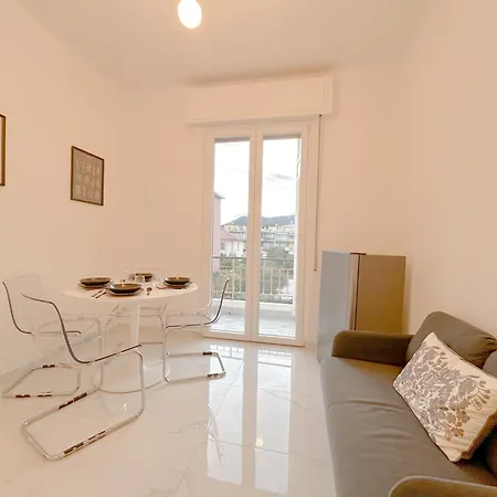 Il Decameron Mare 600mt - Wifi - Netflix Loano