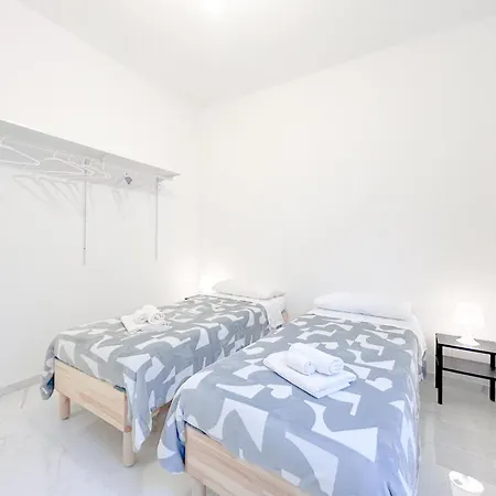 Apartamento Il Decameron Mare 600mt - Wifi - Netflix