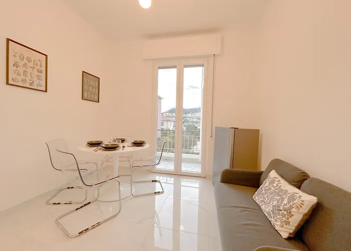 Il Decameron Mare 600mt - Wifi - Netflix Loano