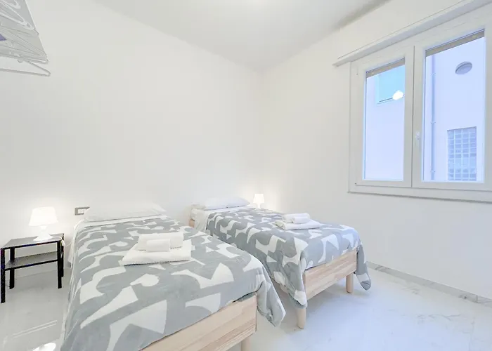 Διαμέρισμα Il Decameron Mare 600mt - Wifi - Netflix